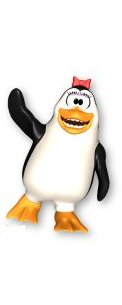Gilie Penguin