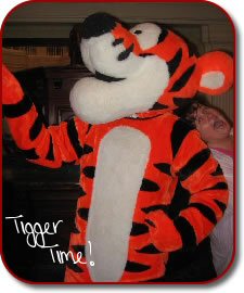 Groovin' with Tigger